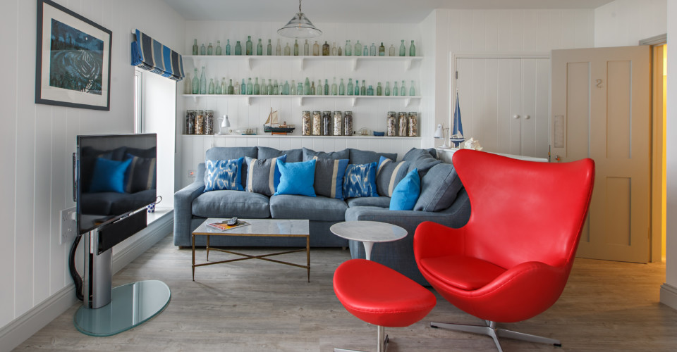 Beachside Sheringham Home