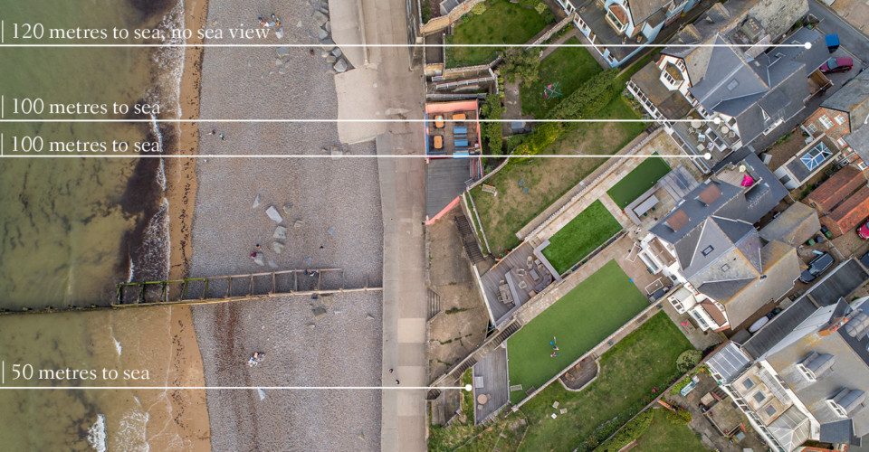 Beachside Sheringham Home